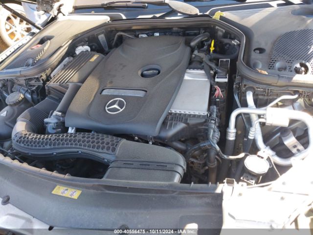 WDDZF4KB3HA171283 Mercedes-Benz E 300 4matic