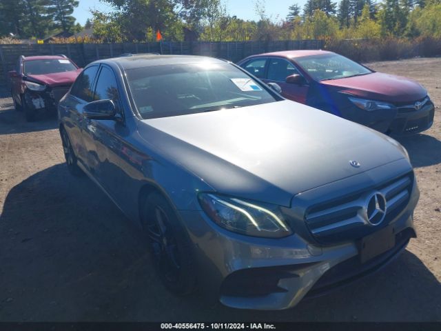 WDDZF4KB3HA171283 Mercedes-Benz E 300 4matic