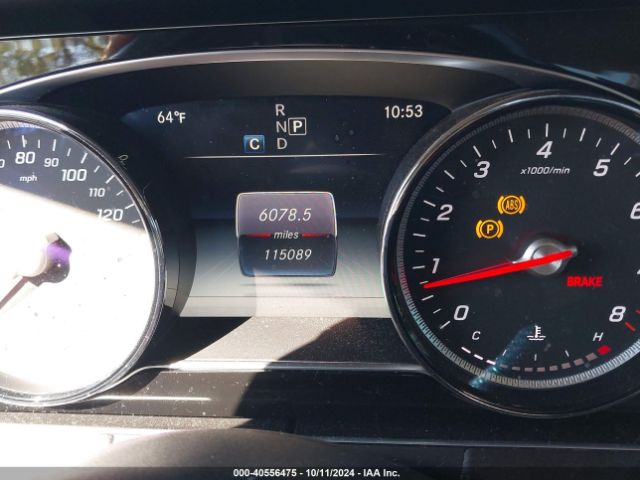 WDDZF4KB3HA171283 Mercedes-Benz E 300 4matic