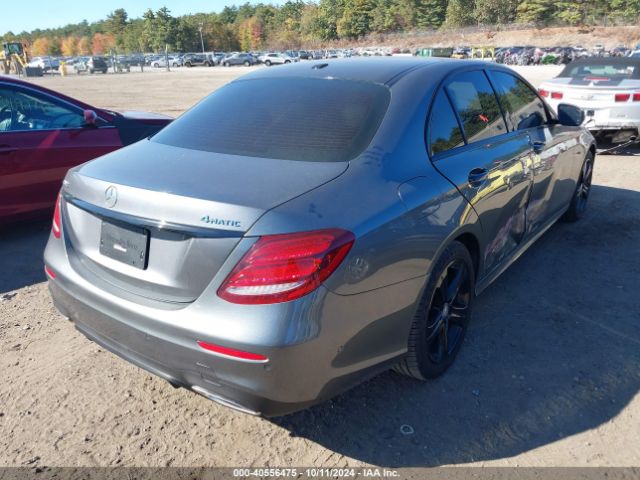 WDDZF4KB3HA171283 Mercedes-Benz E 300 4matic