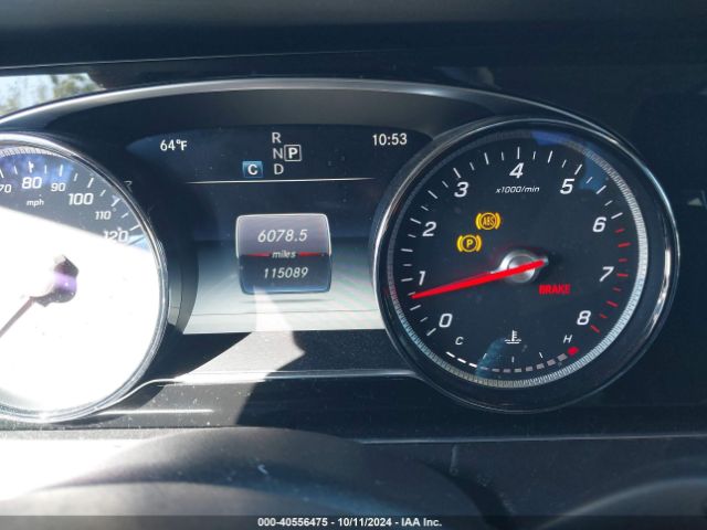 WDDZF4KB3HA171283 Mercedes-Benz E 300 4matic