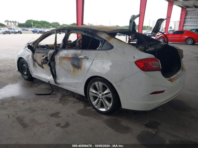 Chevrolet Cruze Ls Auto 2017 1G1BC5SM8H7247579 Image 3