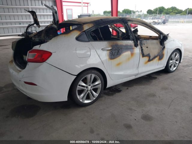 Chevrolet Cruze Ls Auto 2017 1G1BC5SM8H7247579 Image 4