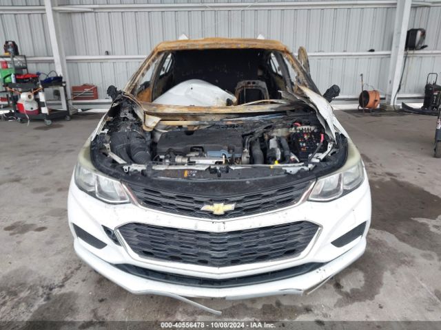 Chevrolet Cruze Ls Auto 2017 1G1BC5SM8H7247579 Image 6