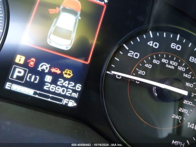JF2GTAPC2L8230643 Subaru Crosstrek Premium