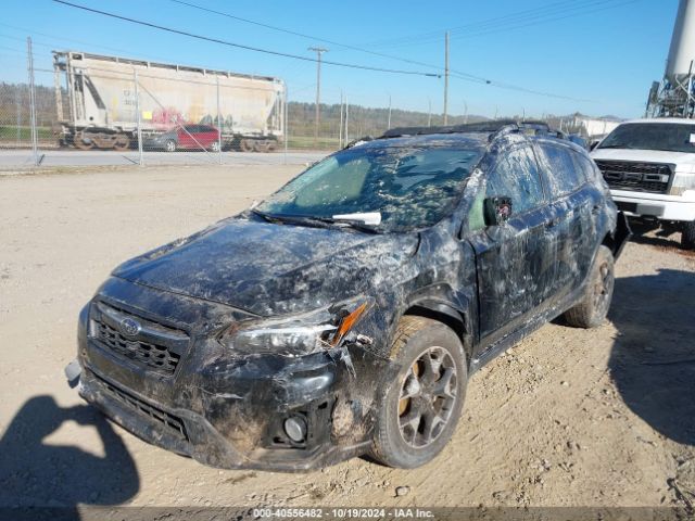 JF2GTAPC2L8230643 Subaru Crosstrek Premium