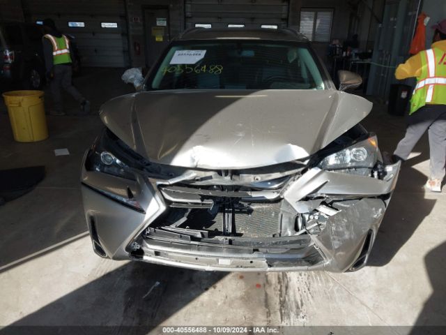 JTJBARBZ1H2122515 Lexus NX 200T
