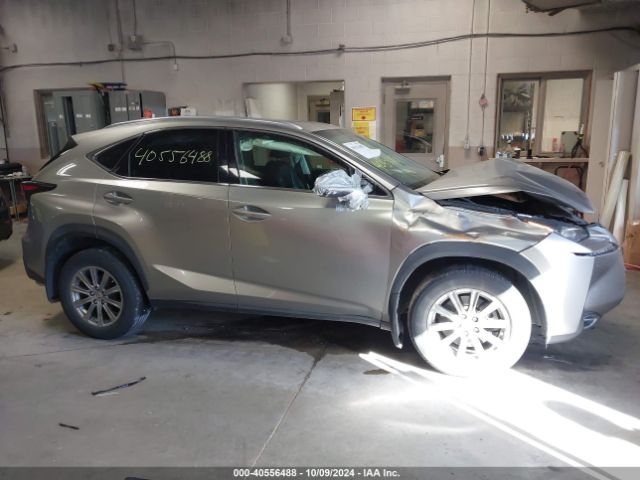 JTJBARBZ1H2122515 Lexus NX 200T