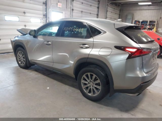 JTJBARBZ1H2122515 Lexus NX 200T