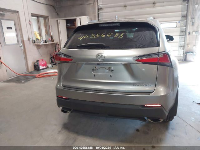 JTJBARBZ1H2122515 Lexus NX 200T