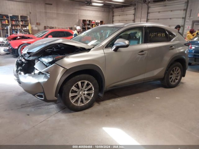 JTJBARBZ1H2122515 Lexus NX 200T