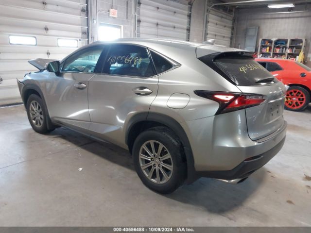 JTJBARBZ1H2122515 Lexus NX 200T
