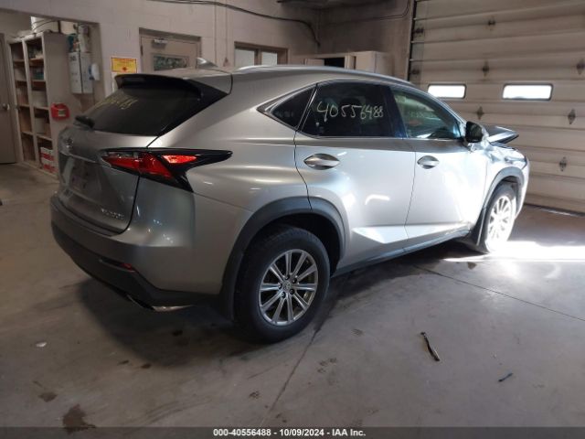 JTJBARBZ1H2122515 Lexus NX 200T