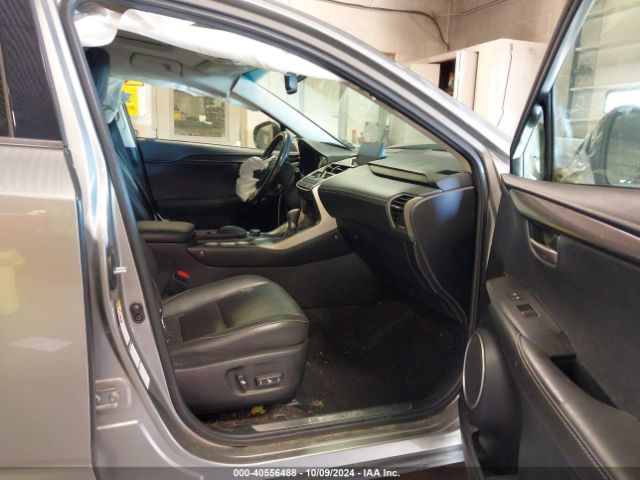 JTJBARBZ1H2122515 Lexus NX 200T