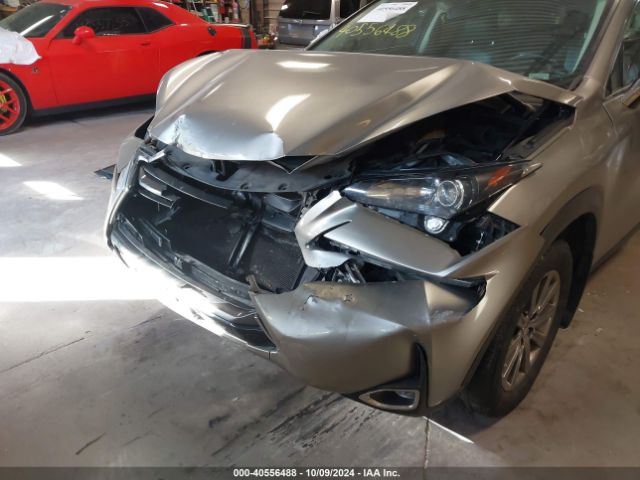 JTJBARBZ1H2122515 Lexus NX 200T