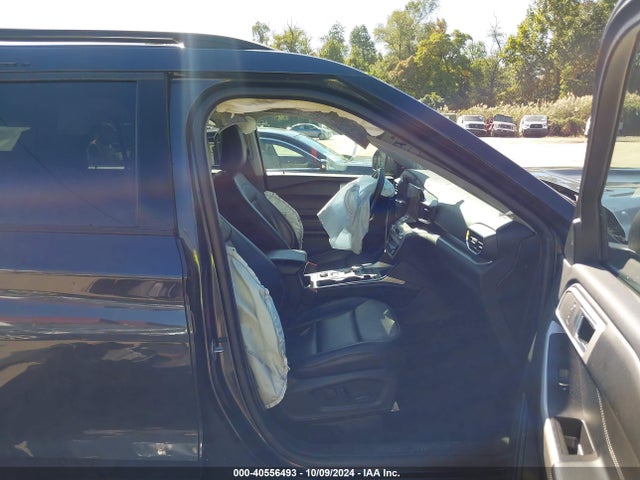 Ford EXPLORER XLT 2022 1FMSK8DH7NGA36599 Image 5