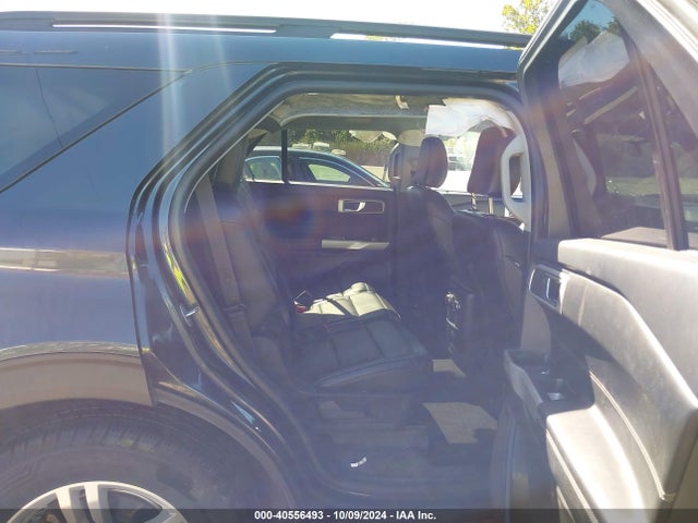 Ford EXPLORER XLT 2022 1FMSK8DH7NGA36599 Image 8