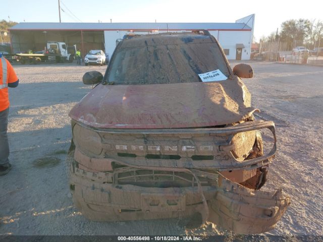 3FMCR9C60MRA75225 Ford Bronco Sport Outer Banks