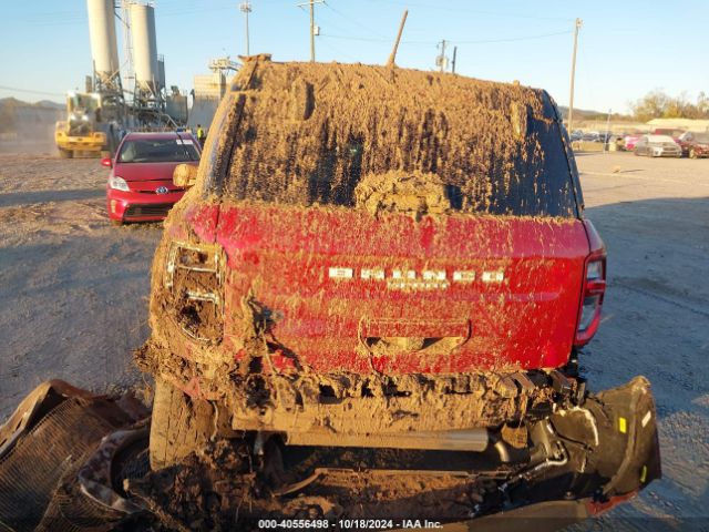 3FMCR9C60MRA75225 Ford Bronco Sport Outer Banks
