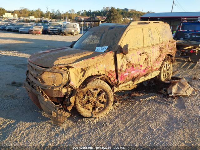 3FMCR9C60MRA75225 Ford Bronco Sport Outer Banks
