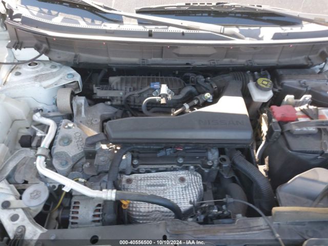 KNMAT2MV8GP648796 Nissan ROGUE SV