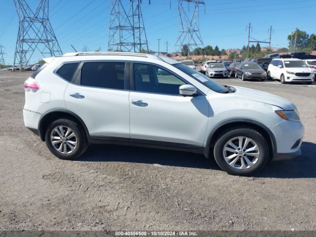 KNMAT2MV8GP648796 Nissan ROGUE SV