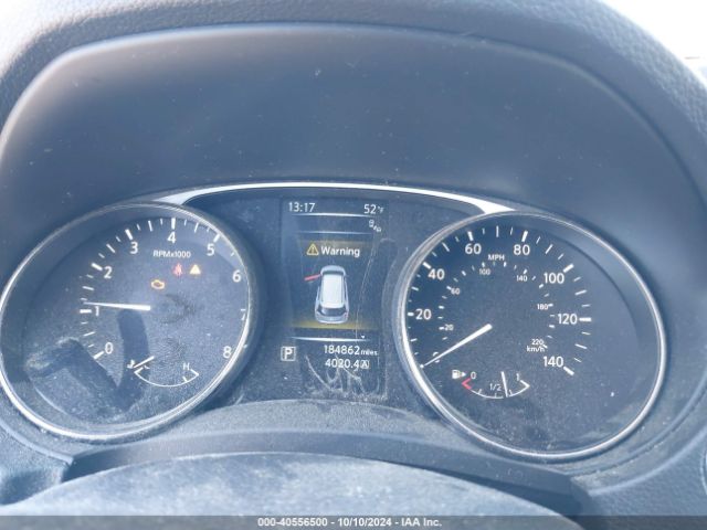 KNMAT2MV8GP648796 Nissan ROGUE SV