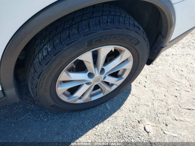 KNMAT2MV8GP648796 Nissan ROGUE SV