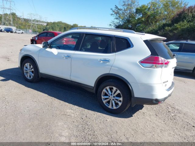 KNMAT2MV8GP648796 Nissan ROGUE SV