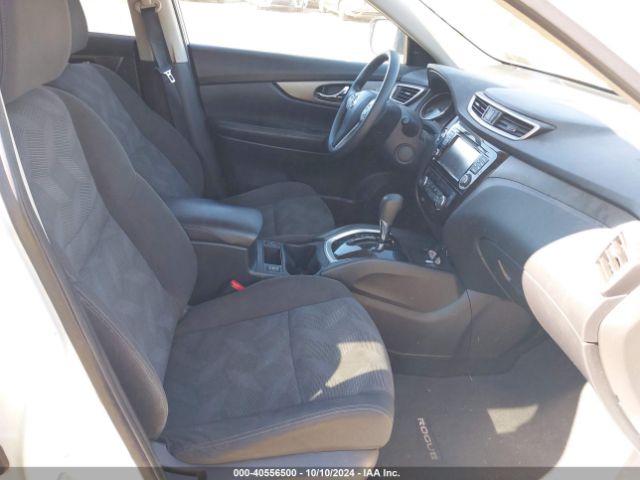 KNMAT2MV8GP648796 Nissan ROGUE SV