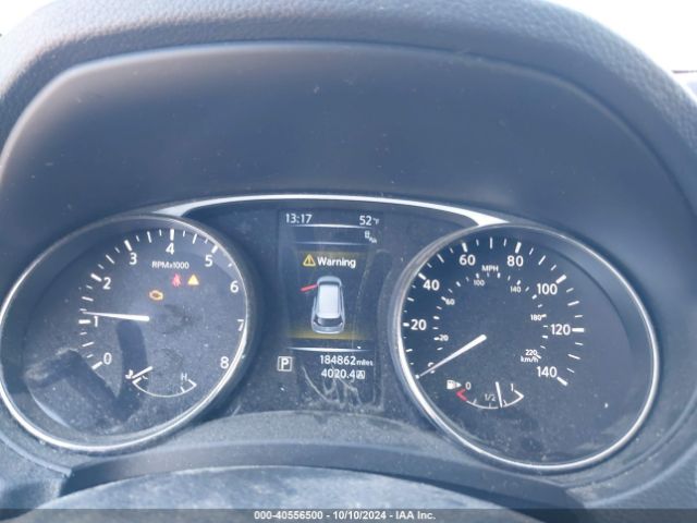 KNMAT2MV8GP648796 Nissan ROGUE SV