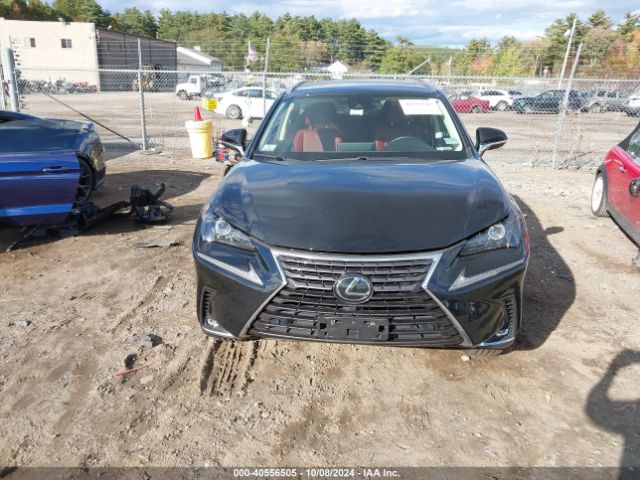 JTJGARDZ3L2233241 Lexus NX 300