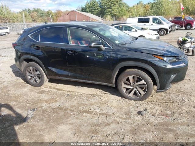 JTJGARDZ3L2233241 Lexus NX 300