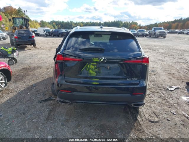 JTJGARDZ3L2233241 Lexus NX 300