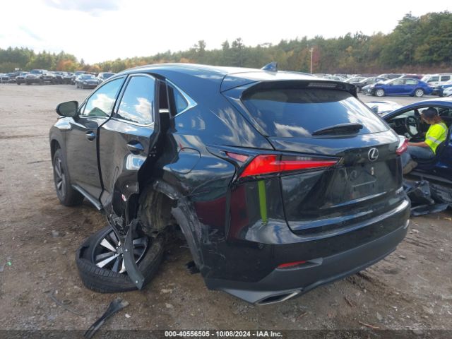 JTJGARDZ3L2233241 Lexus NX 300