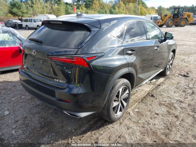 JTJGARDZ3L2233241 Lexus NX 300