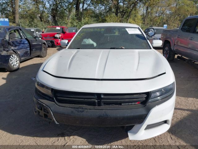 2C3CDXHG8GH347615 Dodge Charger Sxt