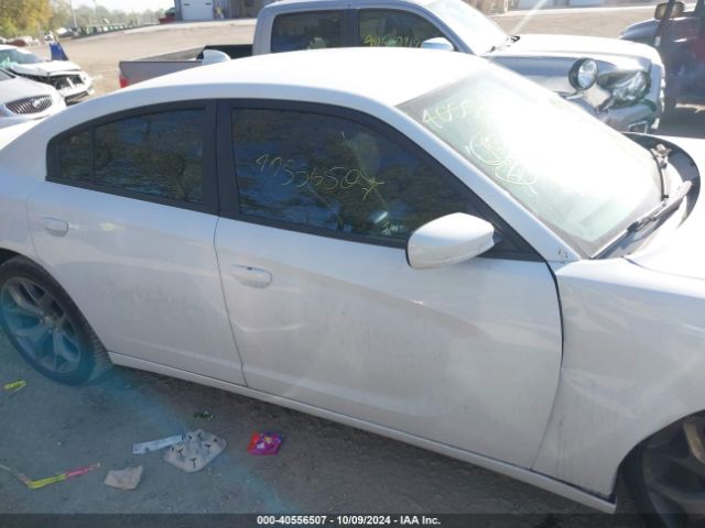 2C3CDXHG8GH347615 Dodge Charger Sxt