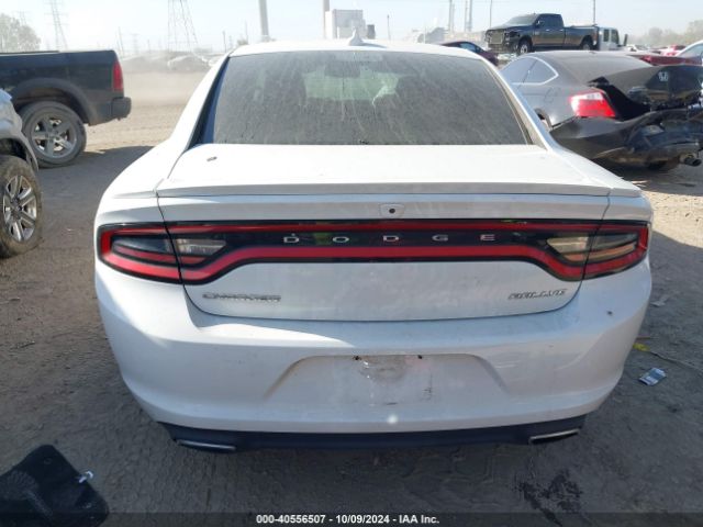 2C3CDXHG8GH347615 Dodge Charger Sxt