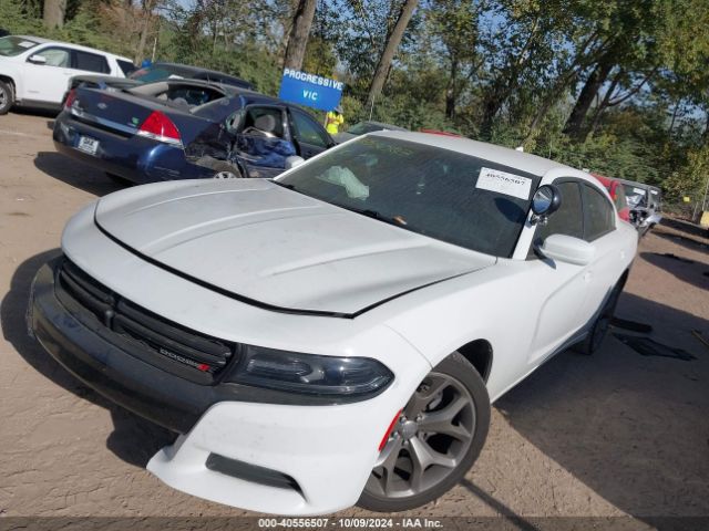 2C3CDXHG8GH347615 Dodge Charger Sxt