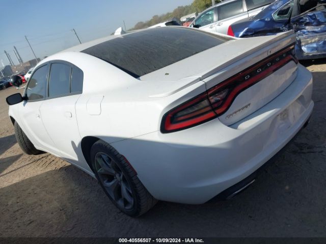2C3CDXHG8GH347615 Dodge Charger Sxt