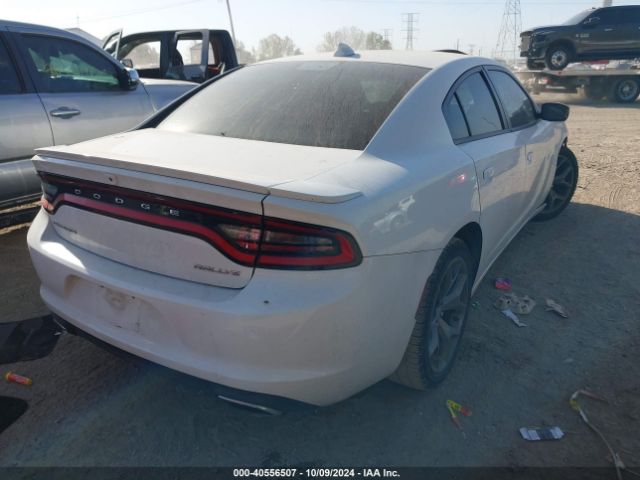2C3CDXHG8GH347615 Dodge Charger Sxt
