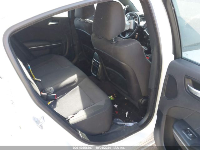 2C3CDXHG8GH347615 Dodge Charger Sxt