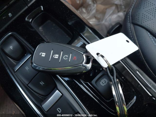1G1FZ6S00P4195352 Chevrolet Bolt Euv Fwd Premier