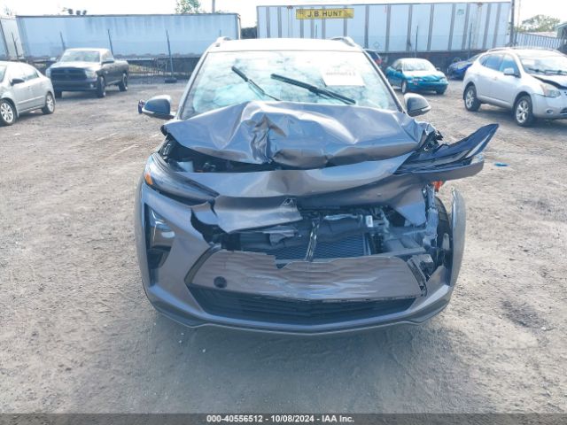 1G1FZ6S00P4195352 Chevrolet Bolt Euv Fwd Premier