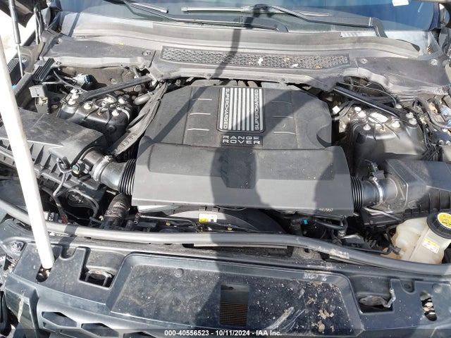 SALWR2WF0EA333137 Land Rover Range Rover Sport 3.0l V6 Supercharged Hse