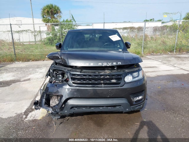 SALWR2WF0EA333137 Land Rover Range Rover Sport 3.0l V6 Supercharged Hse