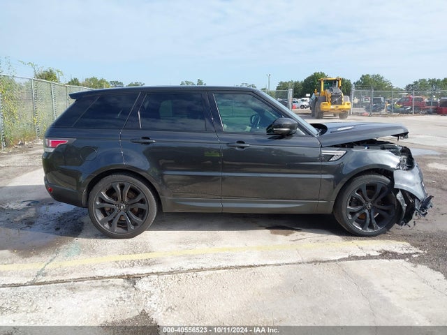 SALWR2WF0EA333137 Land Rover Range Rover Sport 3.0l V6 Supercharged Hse