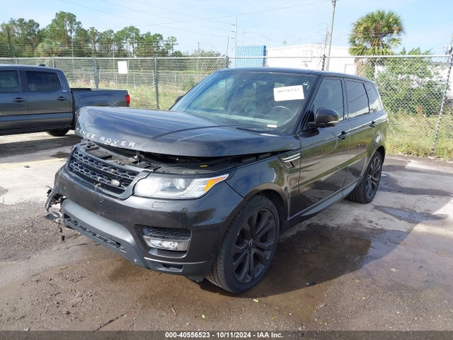 SALWR2WF0EA333137 Land Rover Range Rover Sport 3.0l V6 Supercharged Hse