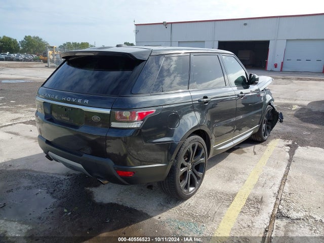 SALWR2WF0EA333137 Land Rover Range Rover Sport 3.0l V6 Supercharged Hse
